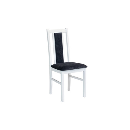 Jídelní židle BOSS 14 Grafit Tkanina 30 B MIX-DREW