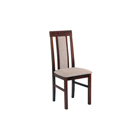 Jídelní židle NILO 2 Wenge Tkanina 3B MIX-DREW