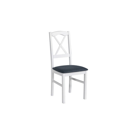 Jídelní židle NILO 11 Grafit Tkanina 1B MIX-DREW