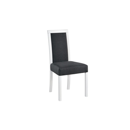 Jídelní židle ROMA 3 Ořech Tkanina 1B MIX-DREW