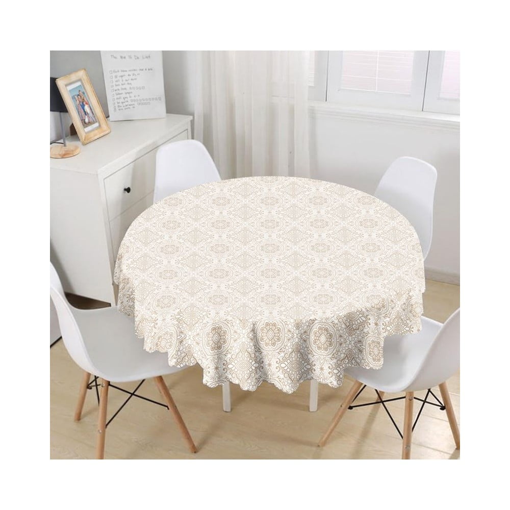 Asztalterítő ø 140 cm – Mila Home
