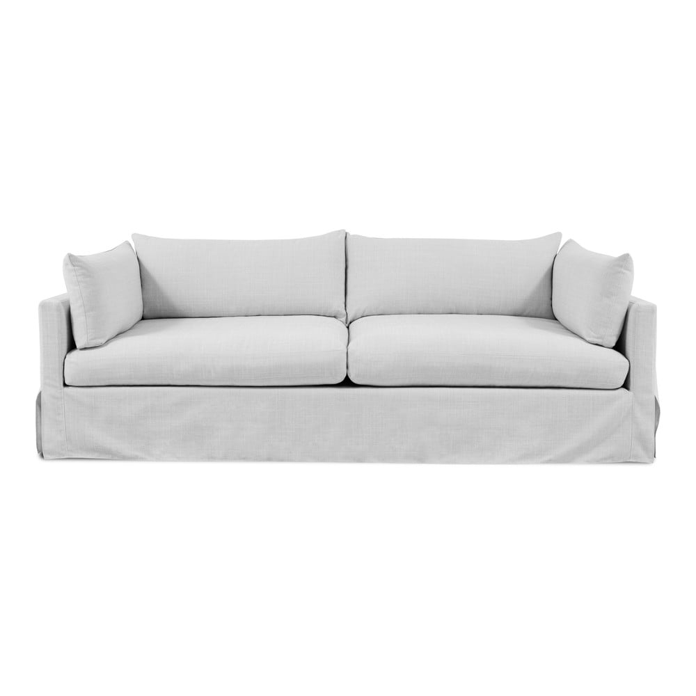 Bézs kanapé 244 cm Horn – Scandic