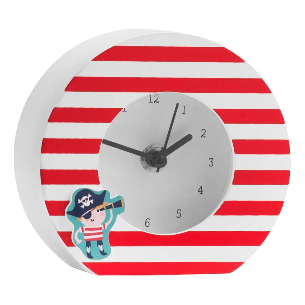 Gyerek óra ø 12 cm Pirate – Premier Housewares