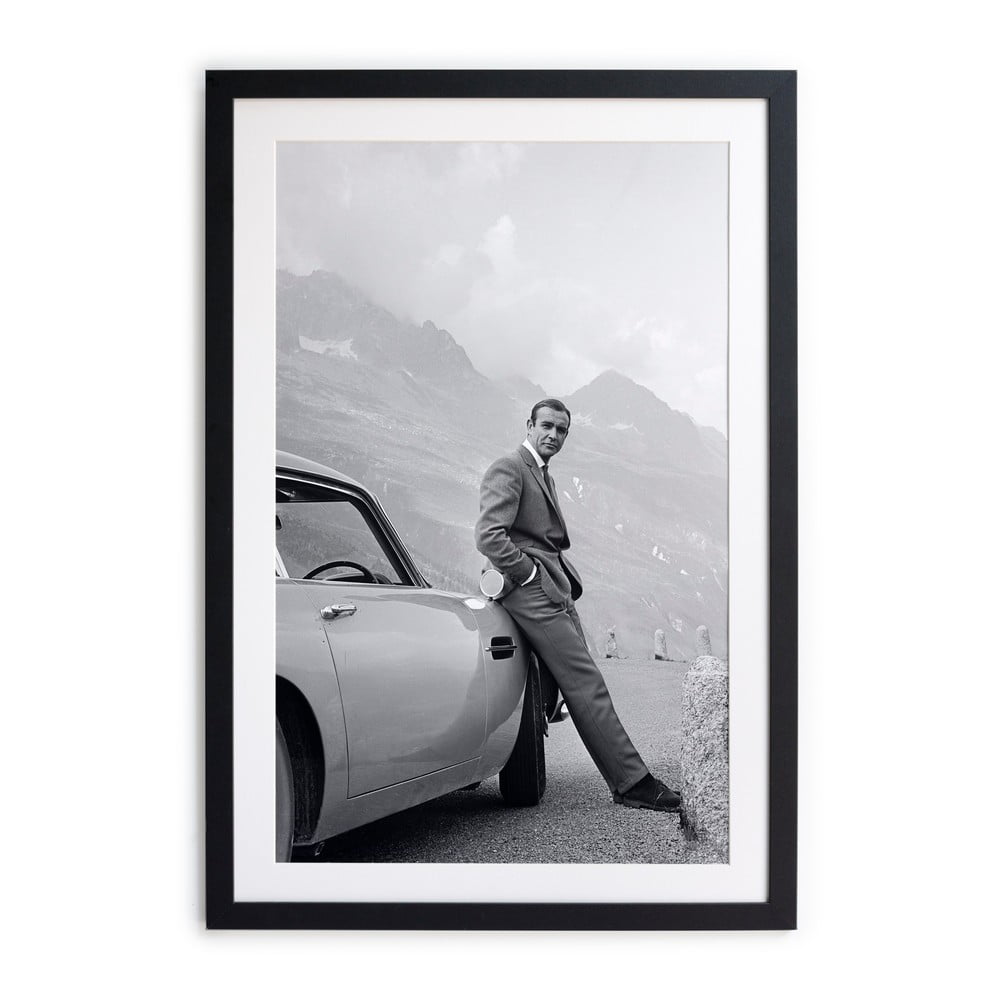 Kép 30x40 cm Sean Conery – Little Nice Things