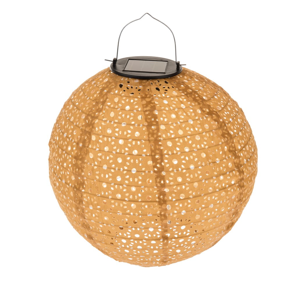 Narancssárga lámpás ø 25 cm – Dakls