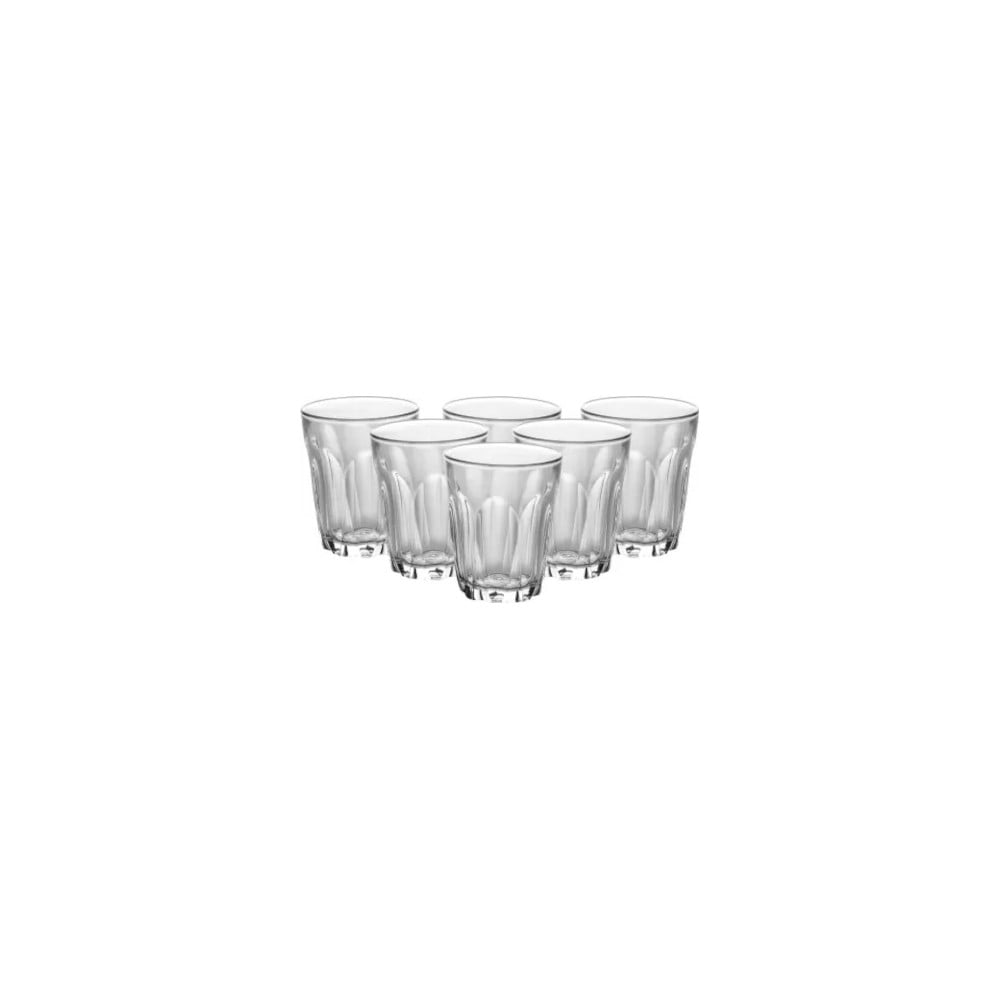 Pohár készlet 6 db-os 90 ml Provence - Duralex