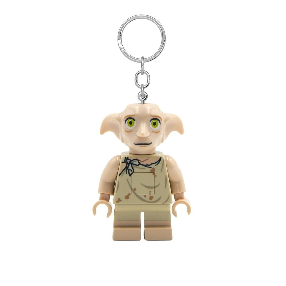 Világító kulcstartó Harry Potter – LEGO®