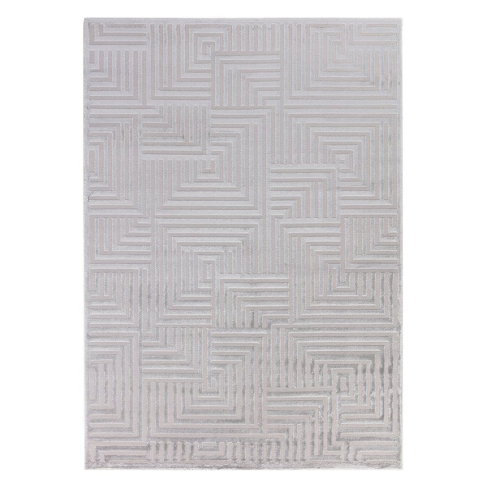 Világosszürke szőnyeg 160x230 cm Sahara – Ayyildiz Carpets