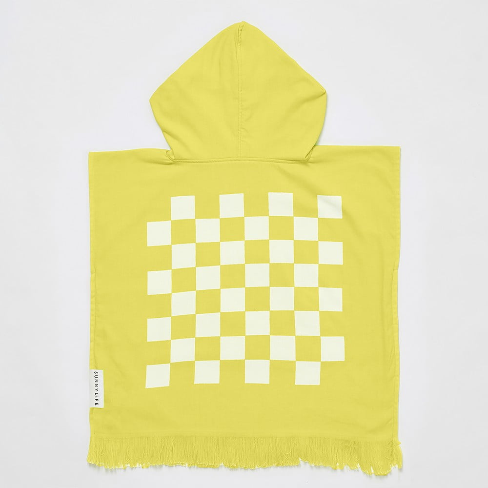 Checkerboard sárga