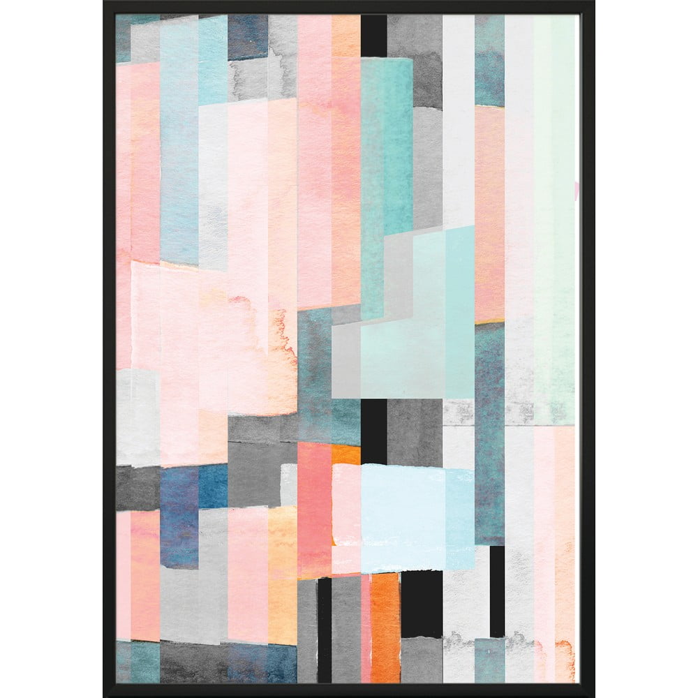 Kép 70x100 cm Abstract Panels – DecoKing