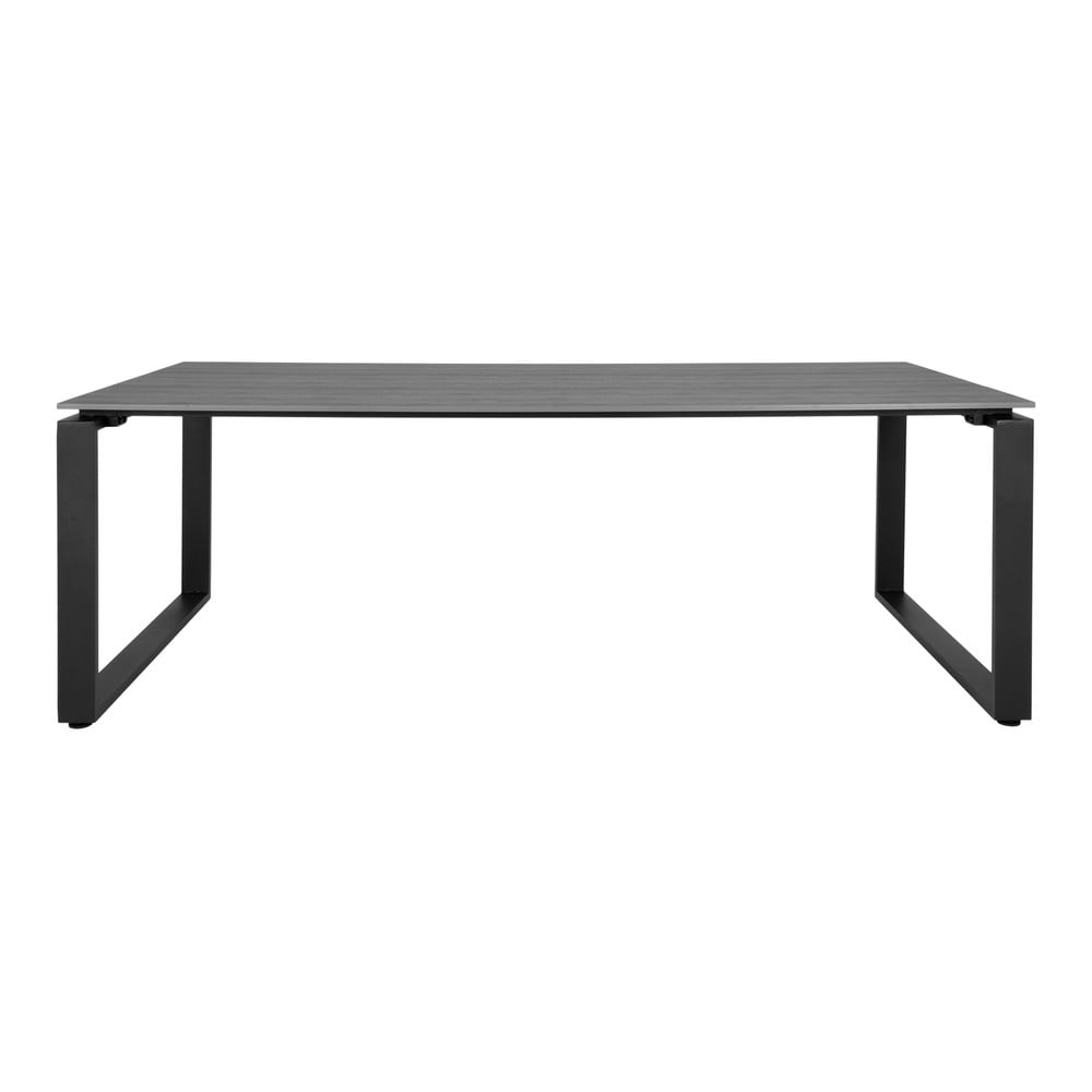 Kerti étkezőasztal 100x210 cm Denver – House Nordic