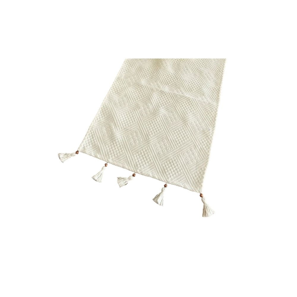 Organikus pamut asztali futó 45x140 cm – Mila Home