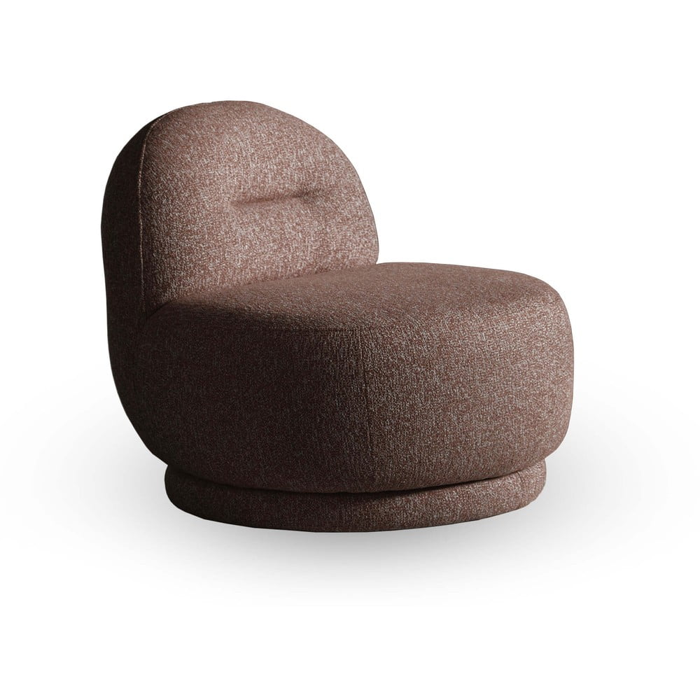 Piros fotel Ovo – Miuform