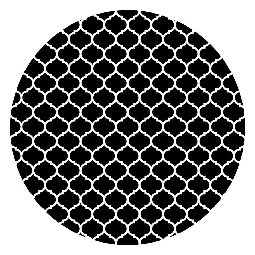 Round szőnyeg