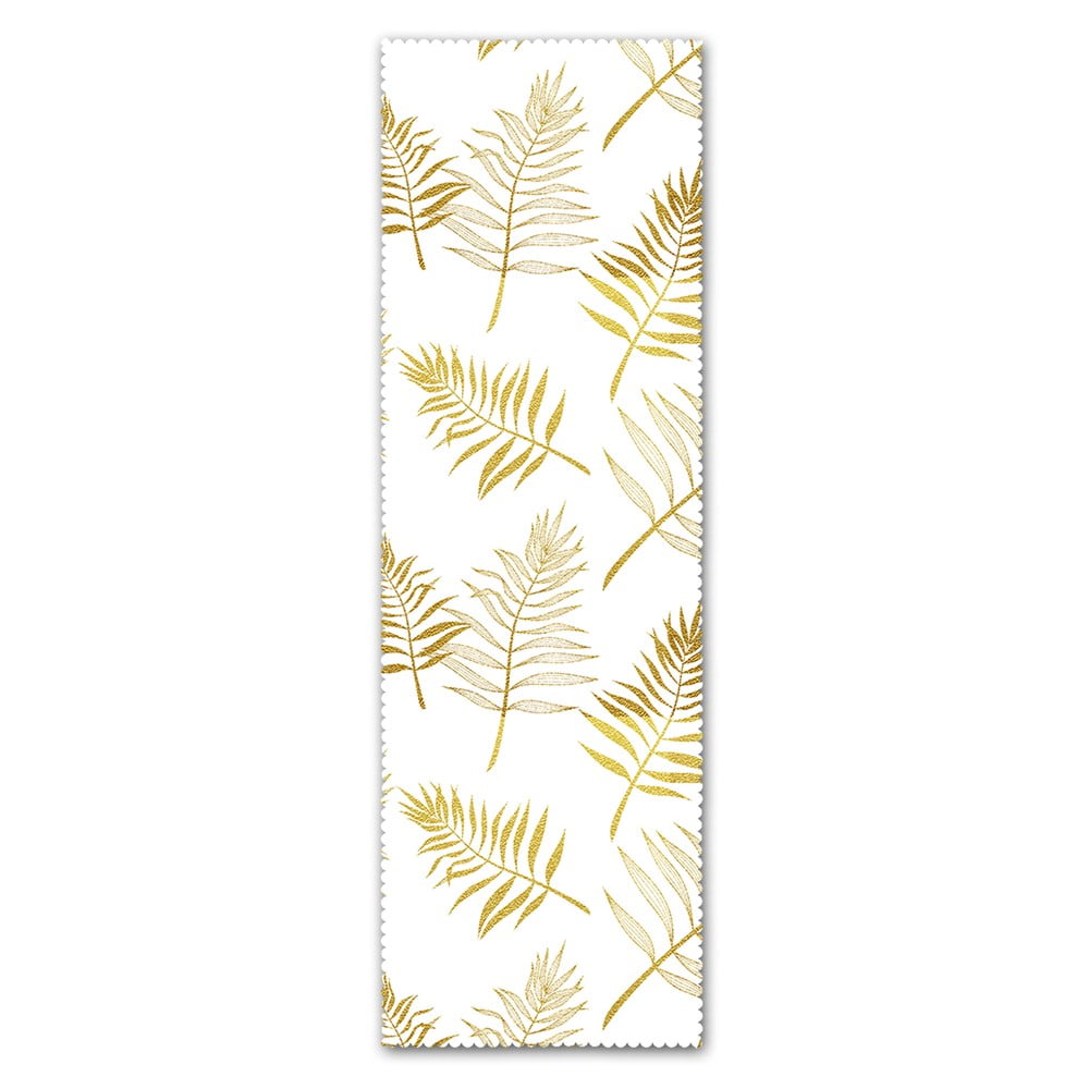 Asztali futó 45x140 cm Leaves – Minimalist Cushion Covers
