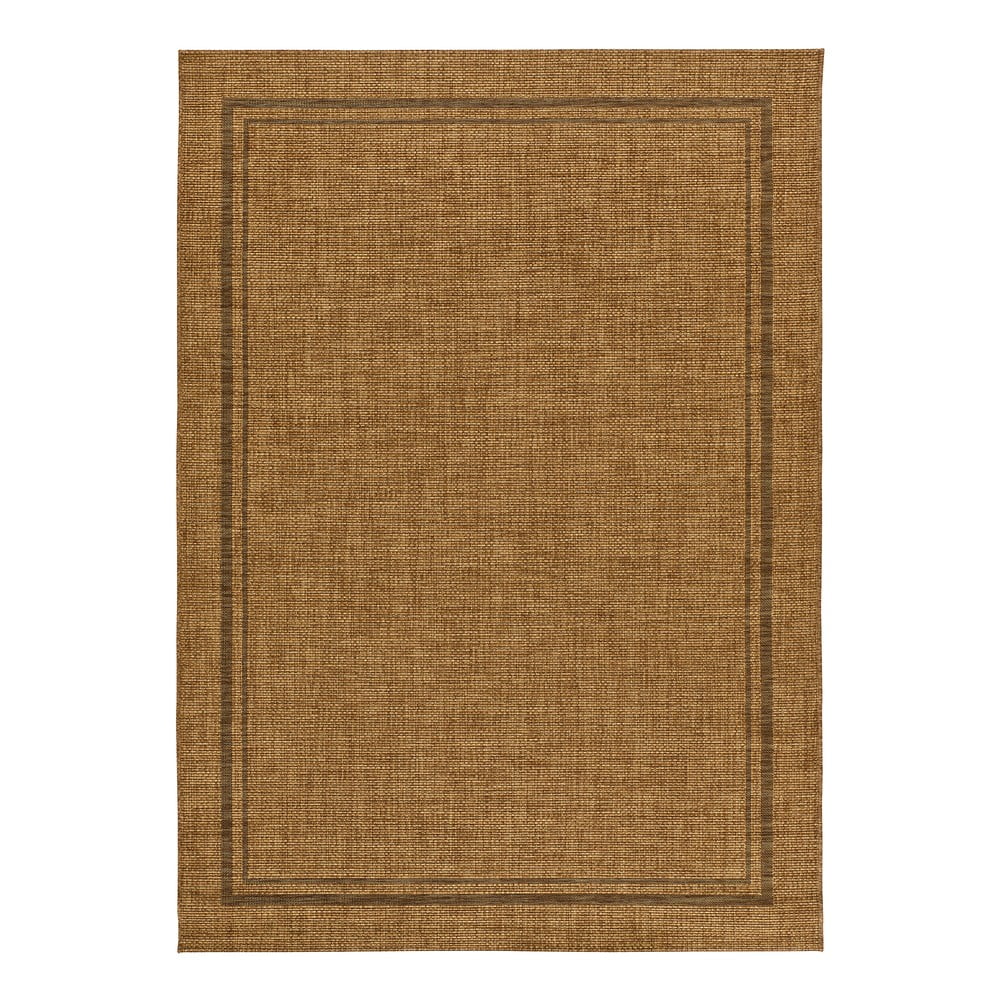 Barna kültéri szőnyeg 160x230 cm Guinea Natural – Universal