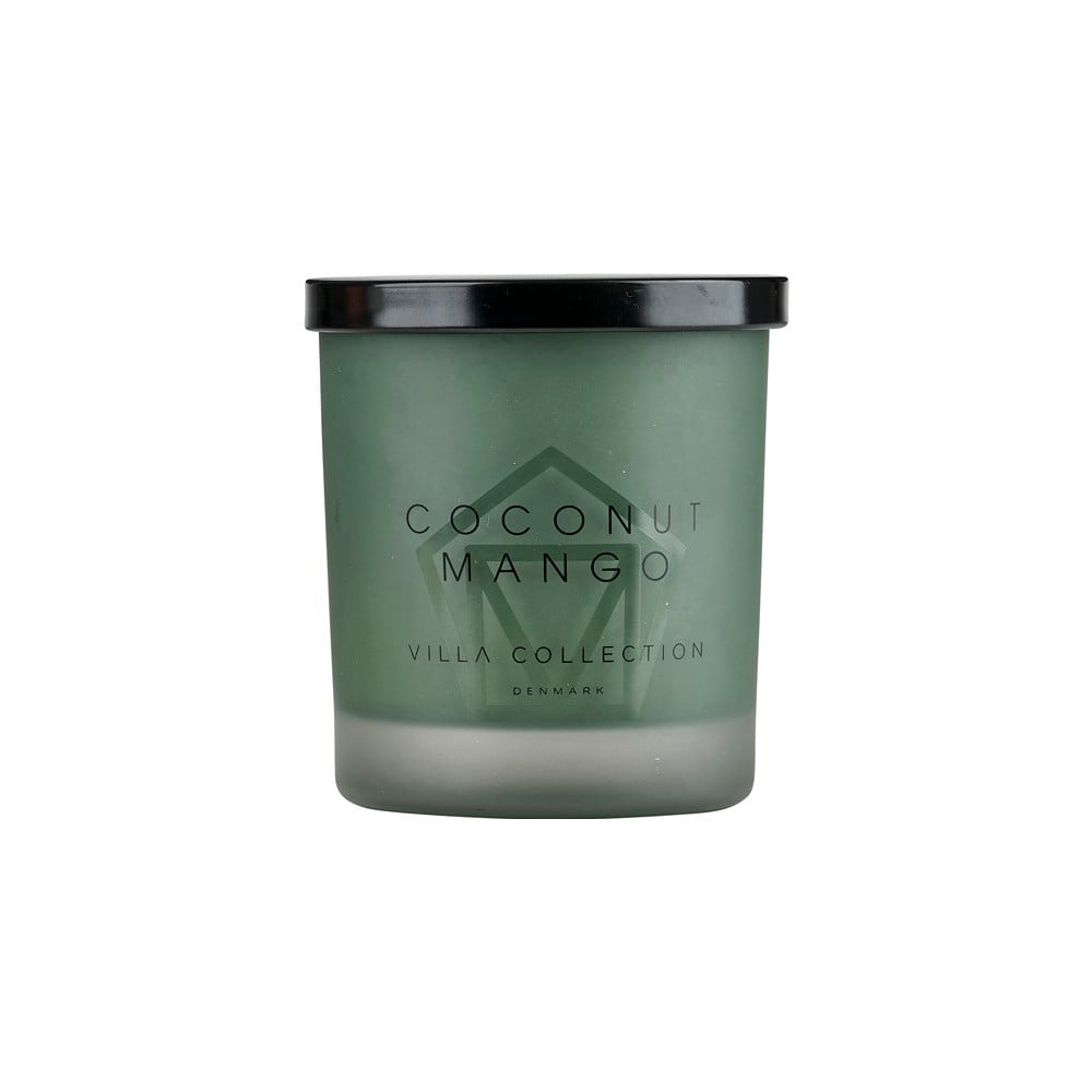 Illatos gyertya égési idő 48 ó Krok: Coconut & Mango – Villa Collection