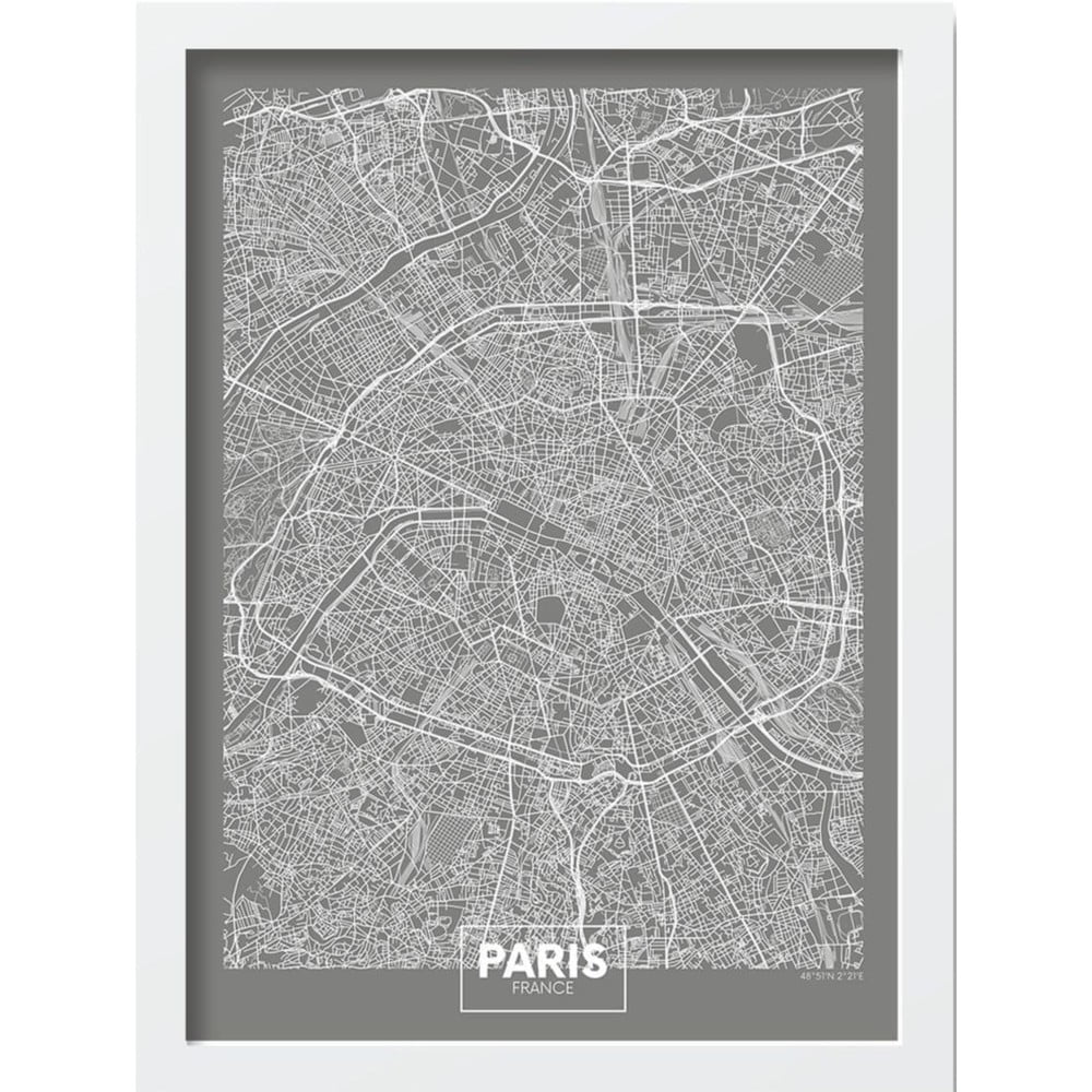 Kép 40x55 cm Paris – Wallity