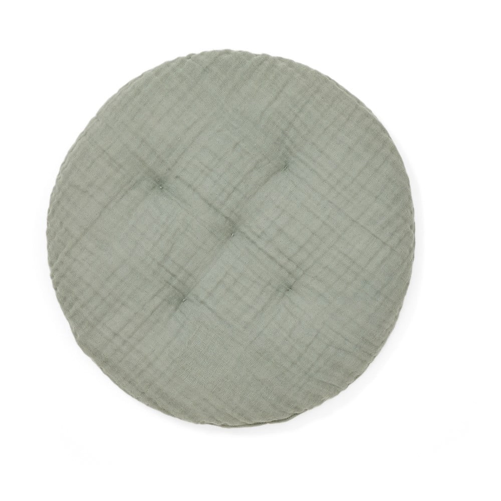 Muszlin gyerek párna ø 30 cm Laily – Kave Home