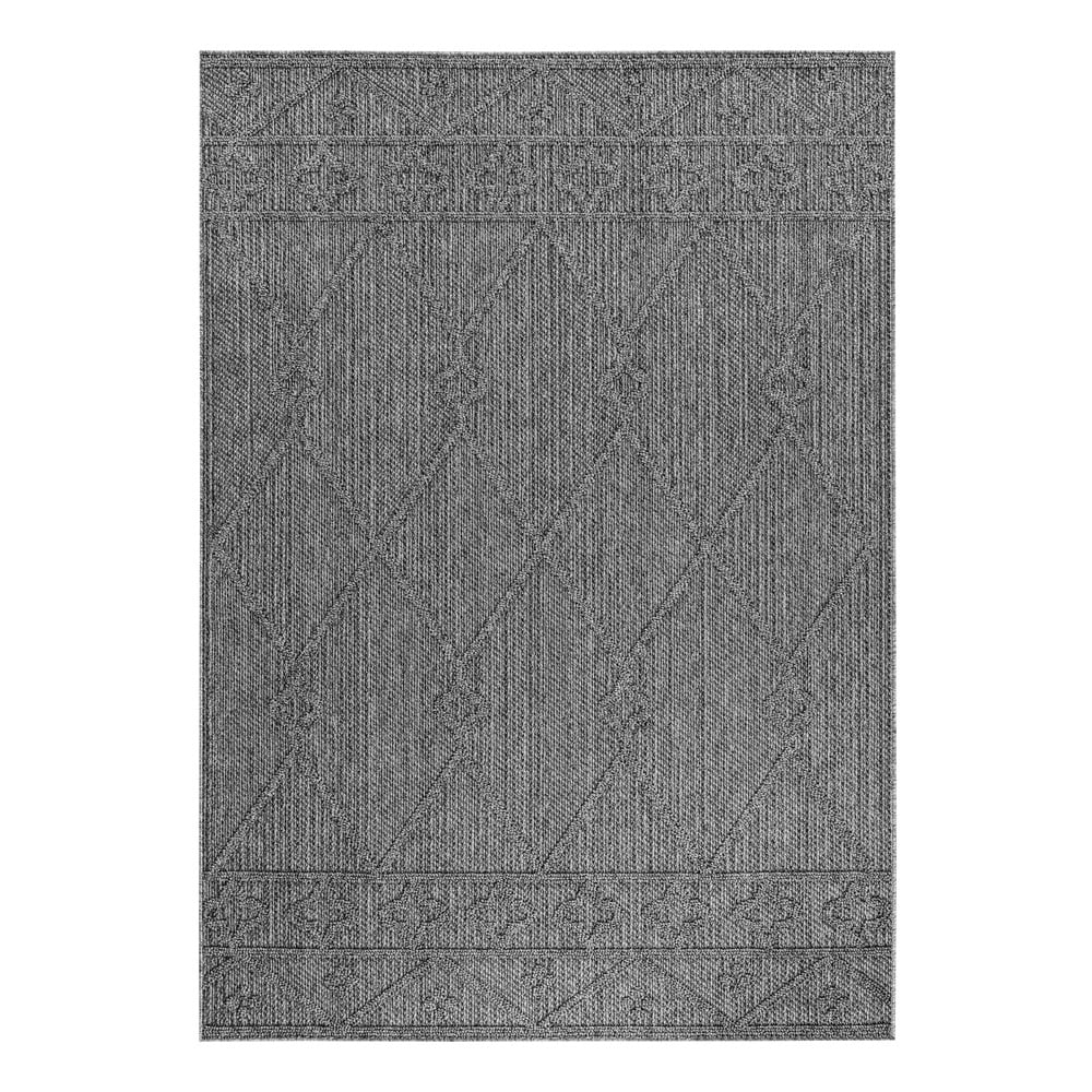 Szürke kültéri szőnyeg 160x230 cm Patara – Ayyildiz Carpets