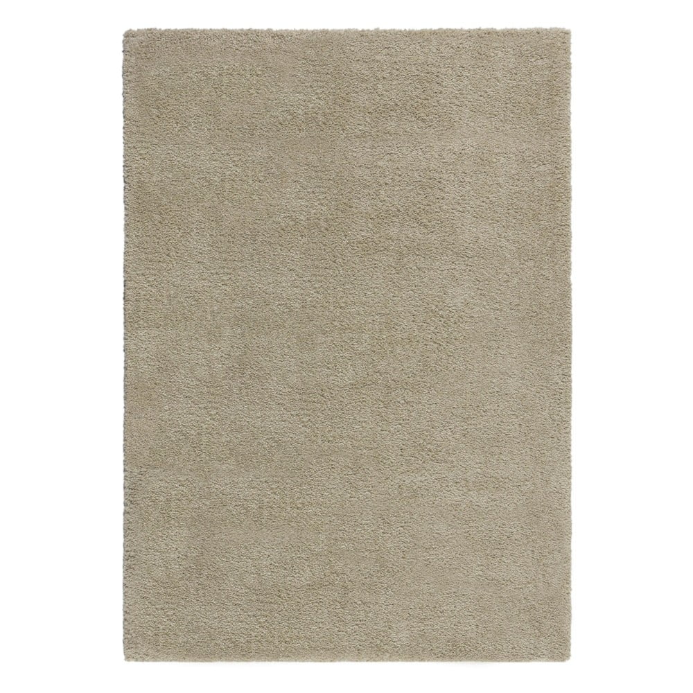 Bézs szőnyeg 200x200 cm – Flair Rugs