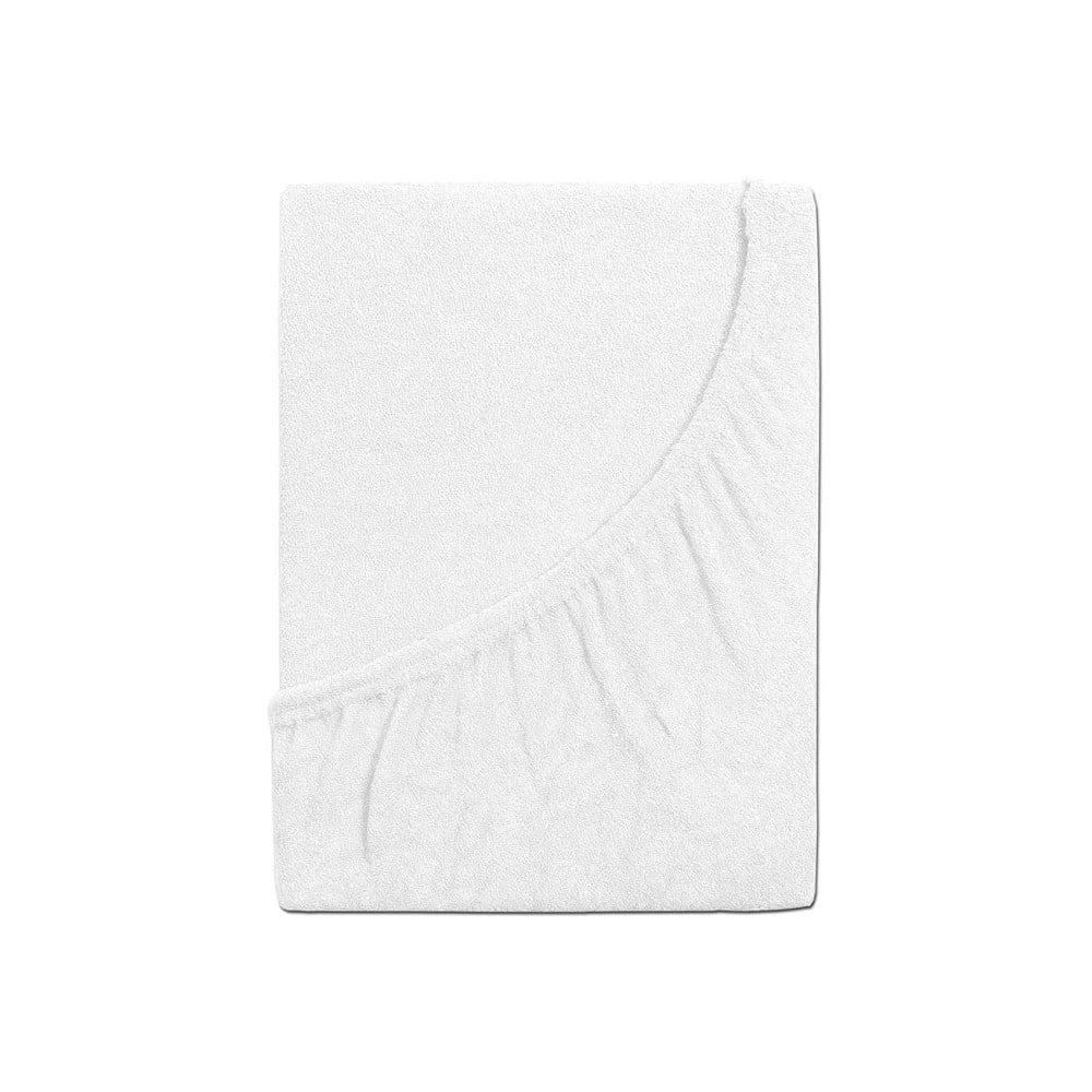 Frottír gyerek lepedő babaágyhoz 60x120 cm – B.E.S.