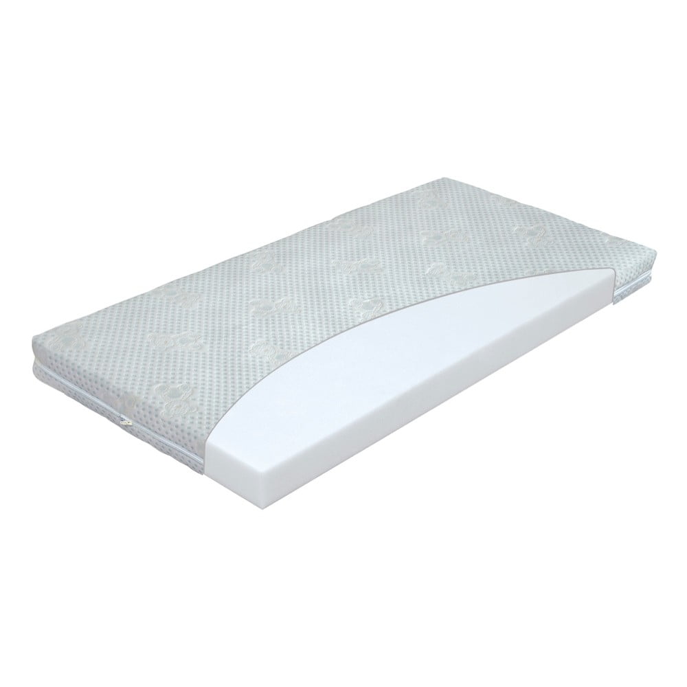 Közepes keménységű gyerek hab matrac 70x120 cm Driemko Eco – Materasso