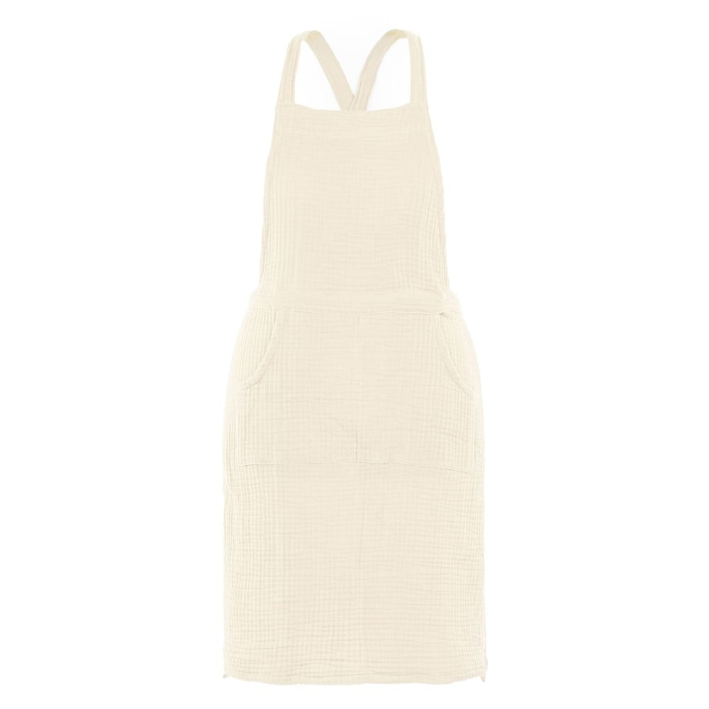 Pamut kötény Suzette - Tiseco Home Studio