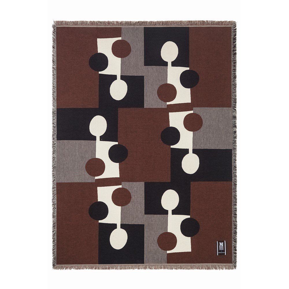 Pamut takaró 170x130 cm Lia – Markslöjd