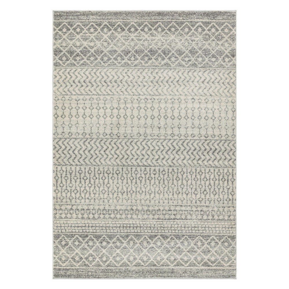 Szürkésbézs szőnyeg 160x230 cm Nova Aztec Grey – Asiatic Carpets