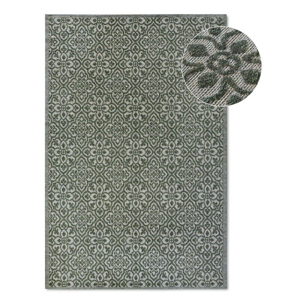 Zöld kültéri szőnyeg újrahasznosított szálakból 200x290 cm Julie – Villeroy&Boch