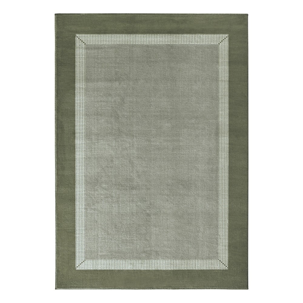 Zöld szőnyeg 200x290 cm Band – Hanse Home