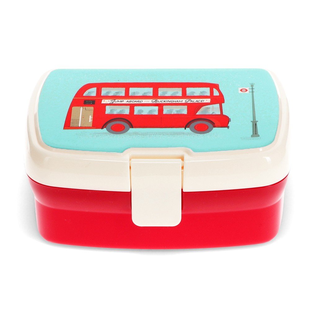 Gyerek uzsonnás doboz Routemaster Bus – Rex London