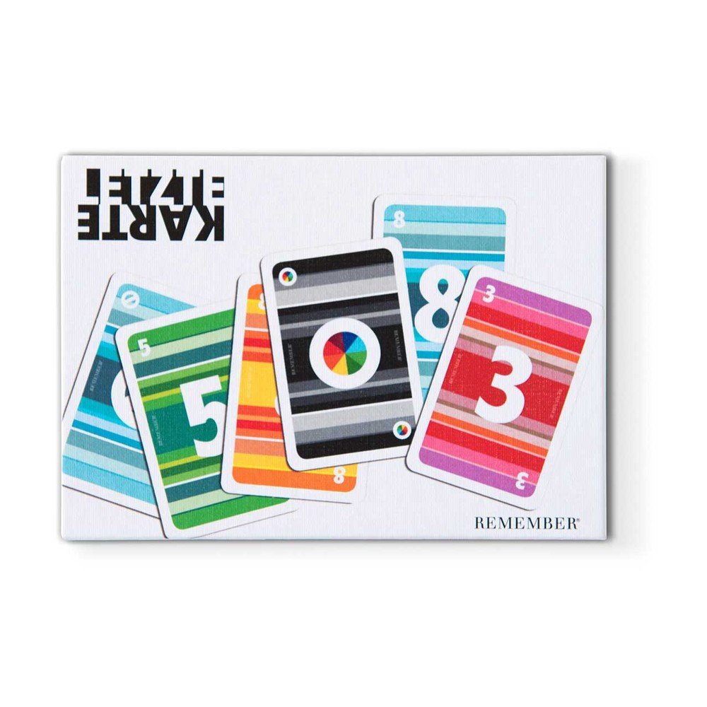 Kártyajáték Last Card – Remember