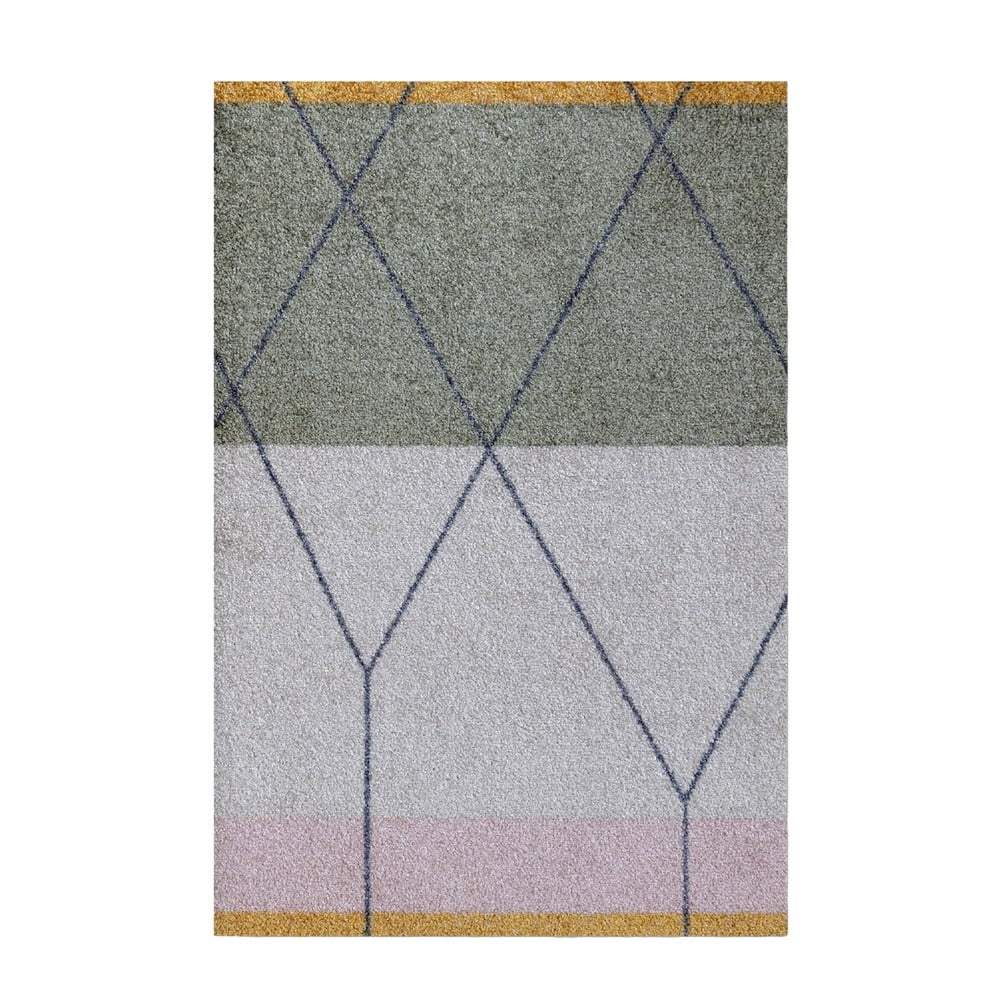 Lábtörlő 55x80 cm Linea – Mette Ditmer Denmark