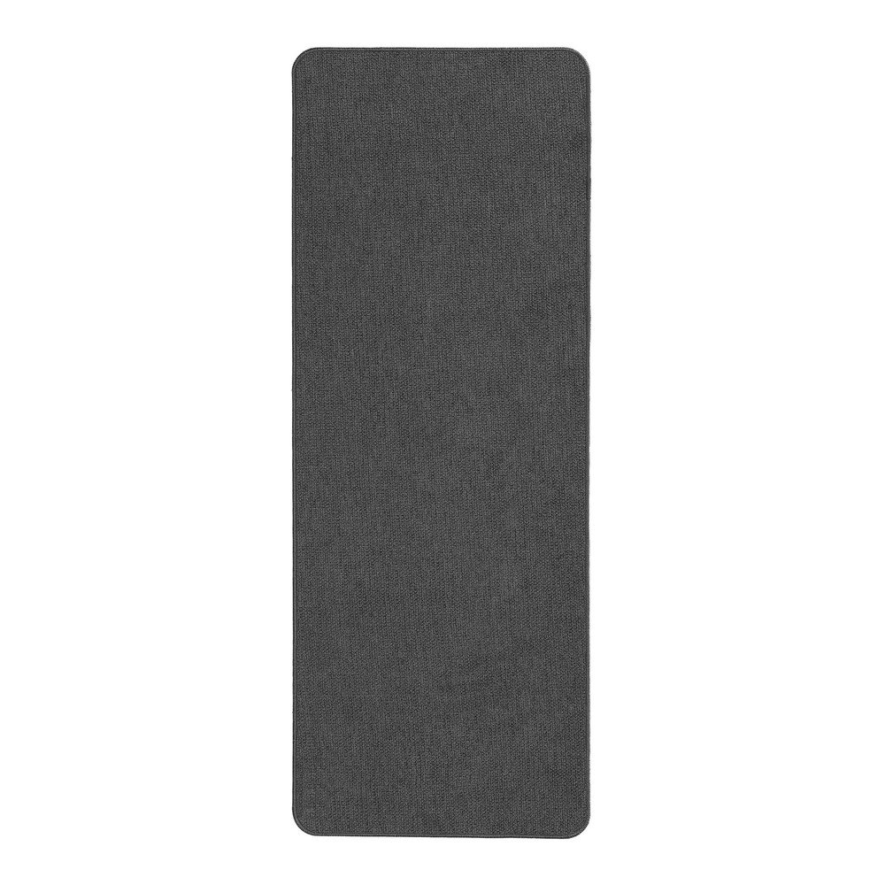 Sötétszürke futószőnyeg 45x120 cm Simeo – douceur d'intérieur
