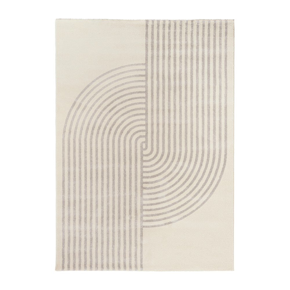 Szürke-krémszínű szőnyeg 120x180 cm Zen – Bonami Selection