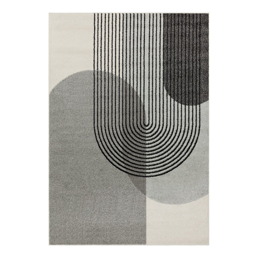 Szürke szőnyeg 290x200 cm Muse - Asiatic Carpets