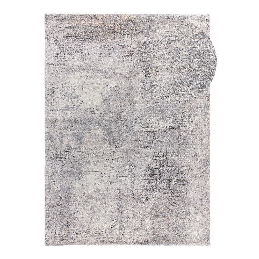 Szürke szőnyeg 80x150 cm Kivet – Universal