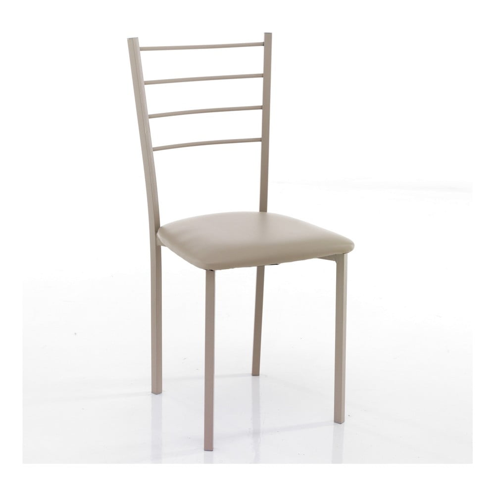 Bézs étkezőszék szett 2 db-os Just – Tomasucci