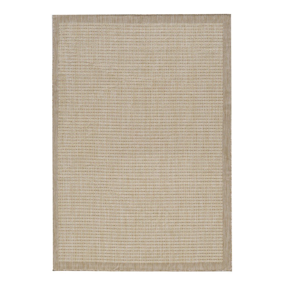 Bézs kültéri szőnyeg 140x200 cm Giza – Ayyildiz Carpets