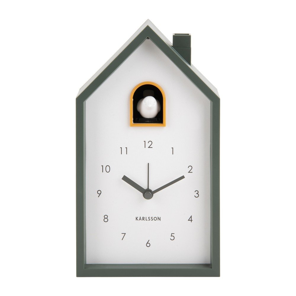 Ébresztőóra Modern Cuckoo – Karlsson
