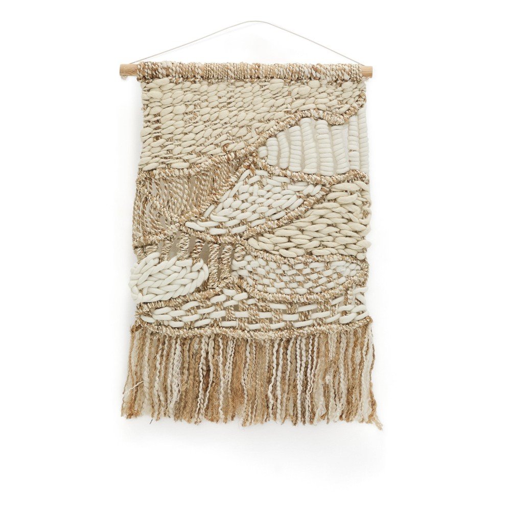 Faliszőnyeg 70x105 cm Prak – Kave Home