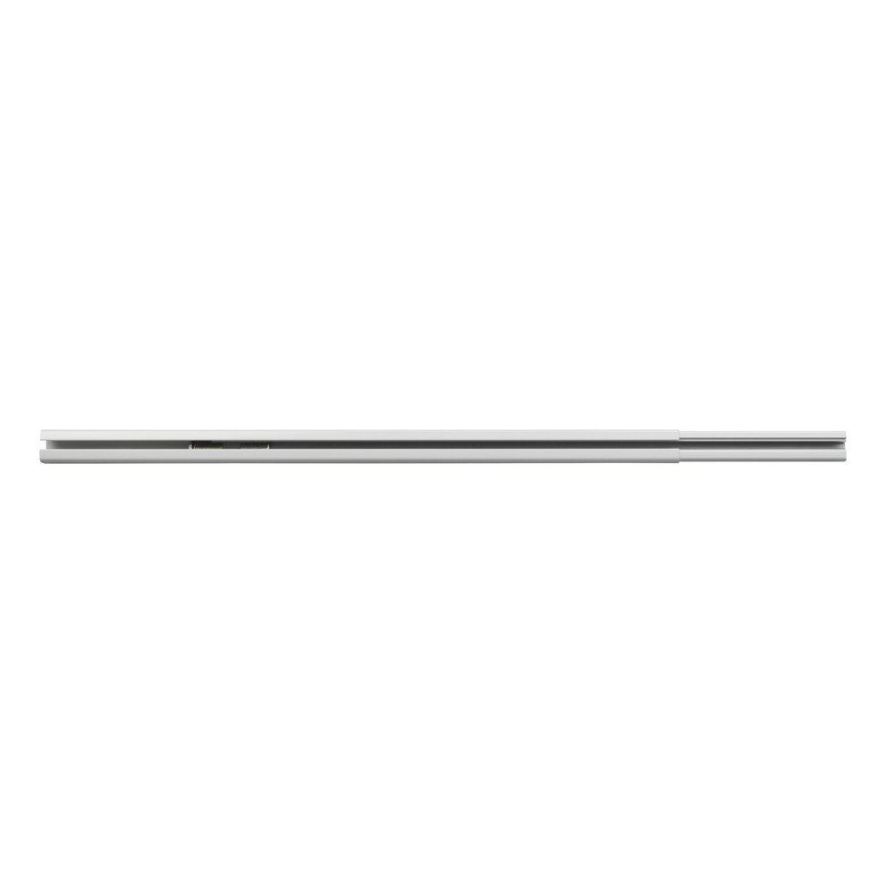 Fehér zuhanyfüggöny rúd 75 - 125 cm Era – Wenko