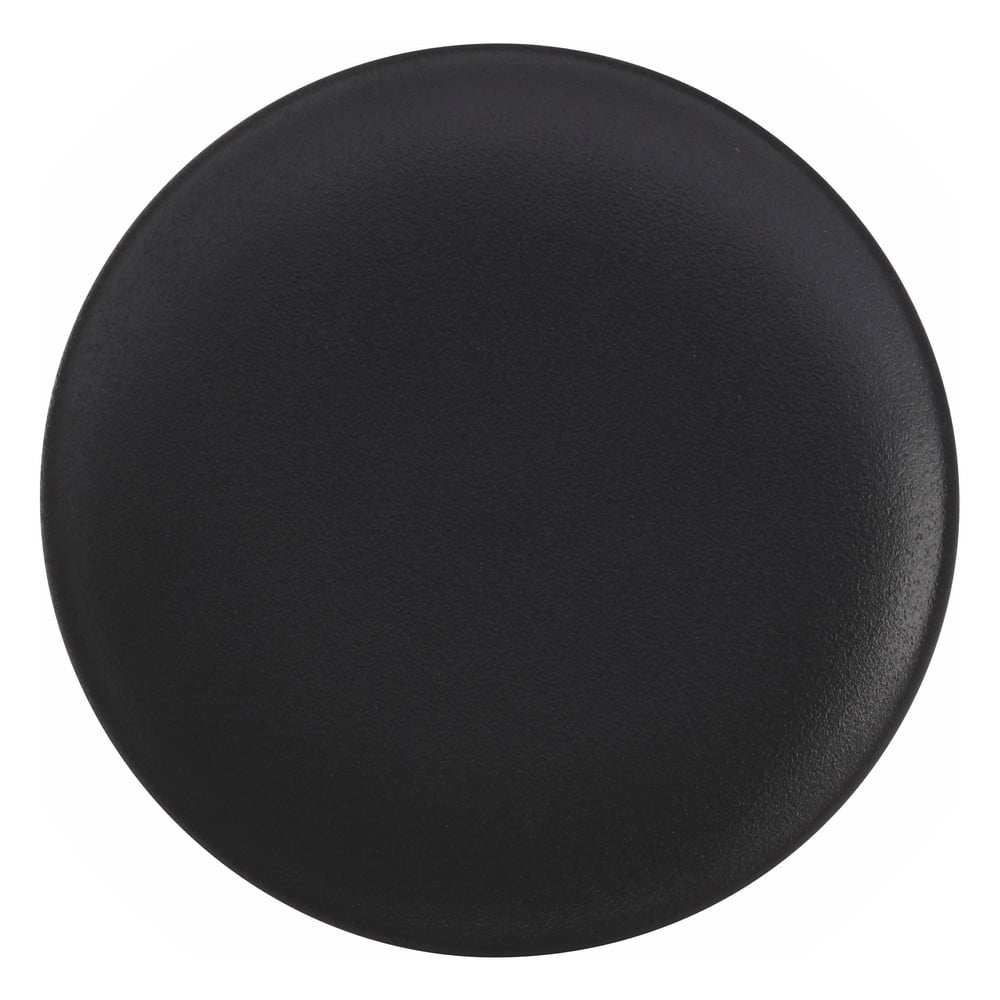 Fekete kerámia desszertes tányér ø 15 cm Caviar – Maxwell & Williams