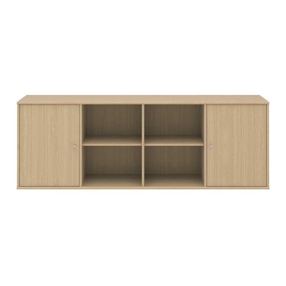 Komód tölgy dekorral Mistral 110