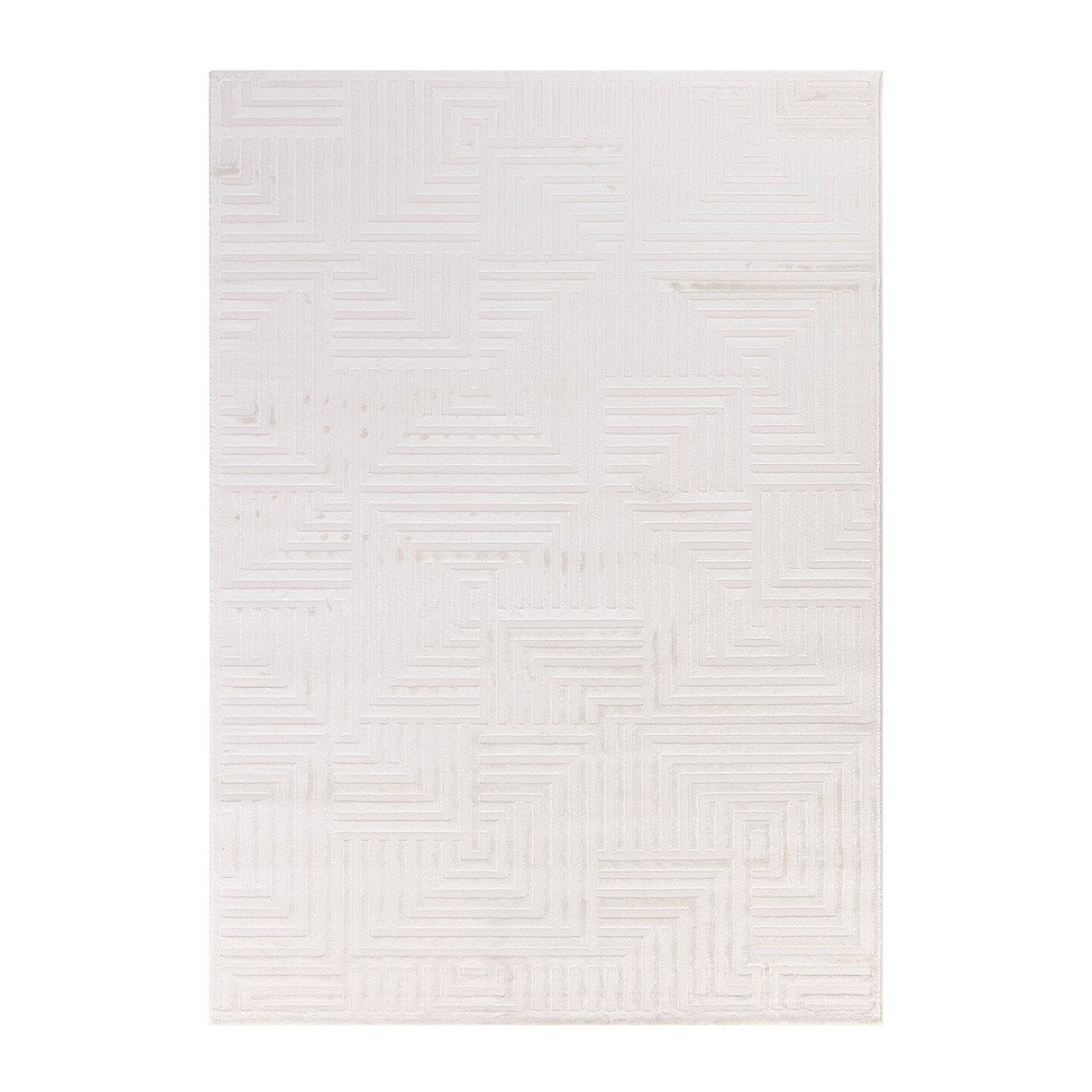 Krémszínű futószőnyeg 80x250 cm Sahara – Ayyildiz Carpets