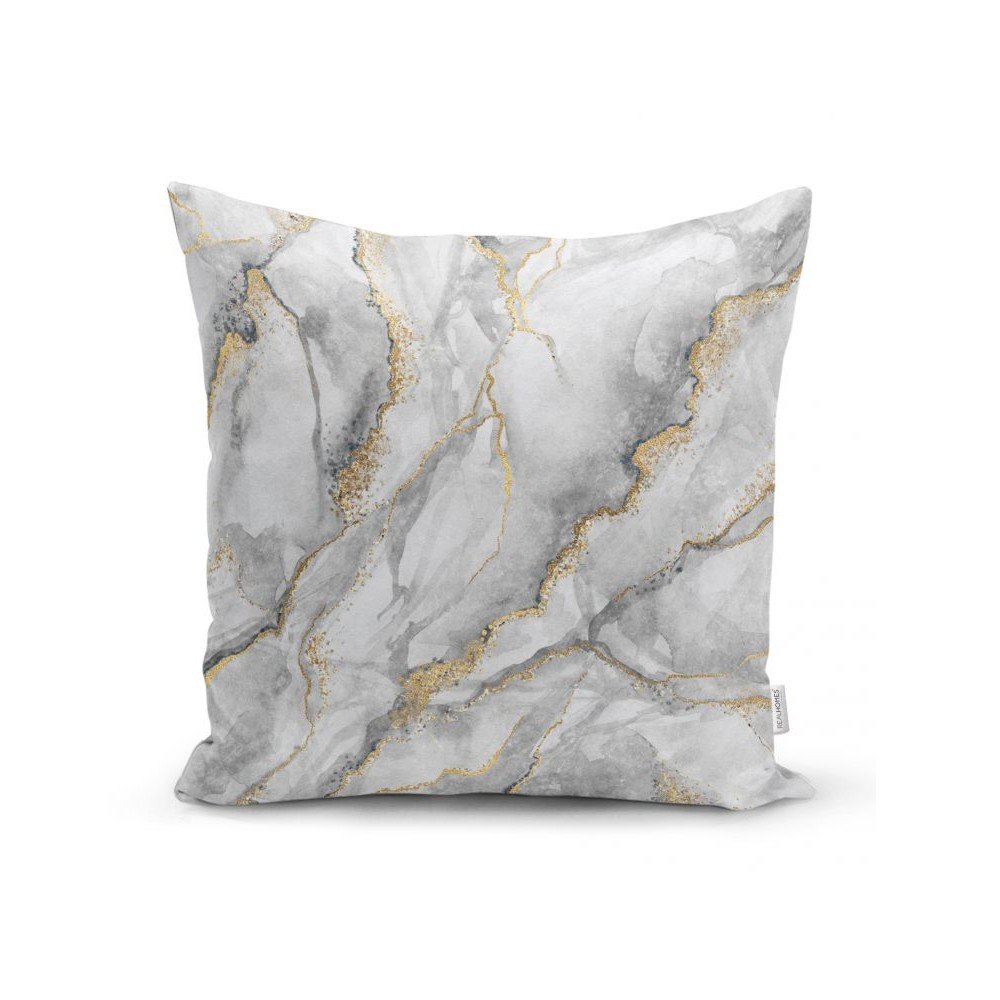 Marble With Hint Of Gold párnahuzat