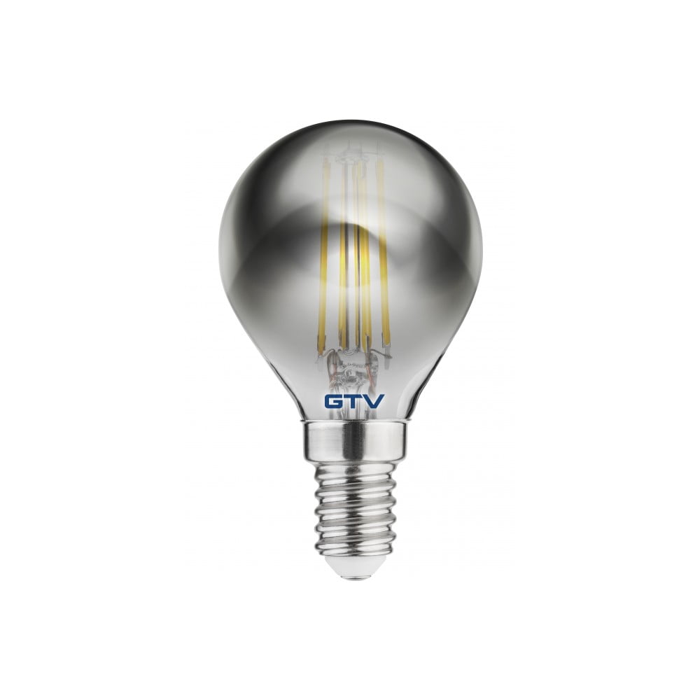 Meleg fehér szálas izzó E14