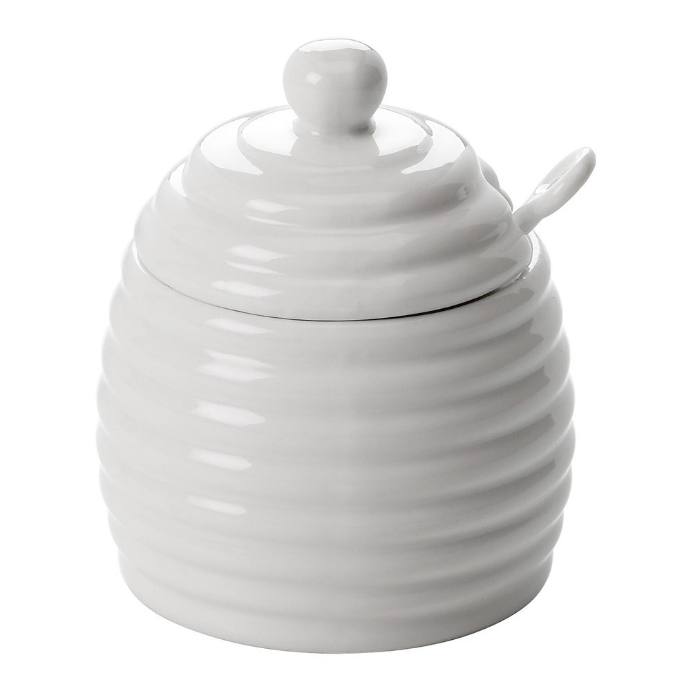 Méztartó porcelán doboz – Maxwell & Williams